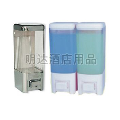 單、雙頭皂液器